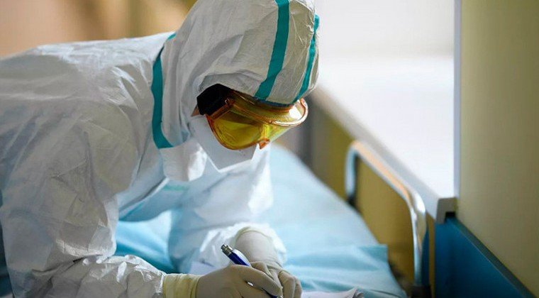 ЧЕЧНЯ. За последние сутки в оегионе госпитализировали 4 ребенка с коронавирусом