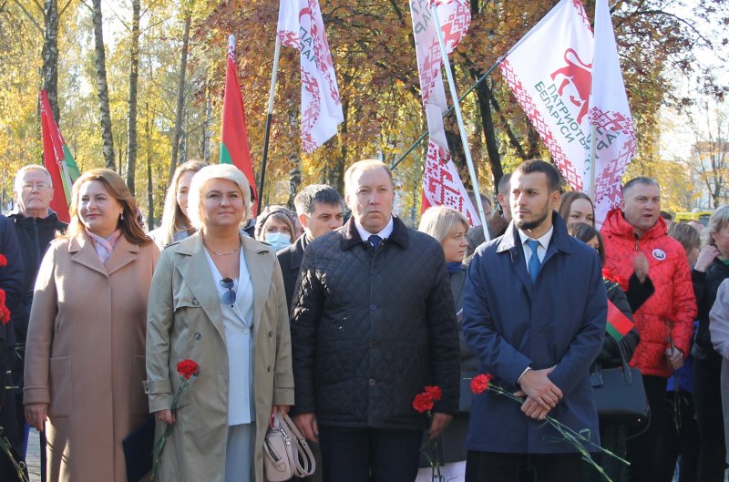 ЧЕЧНЯ. Зам. Мэра Грозного принял участие во встрече городов – побратимов Беларуси и России