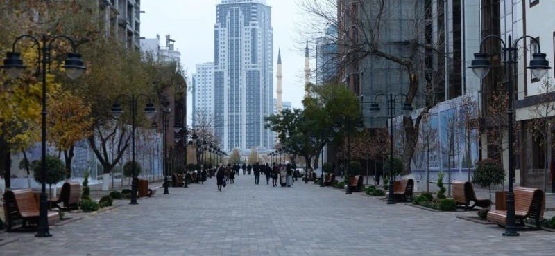 ЧЕЧНЯ. Жители Чеченской Республики отметили улучшение уровня финдоступности в регионе