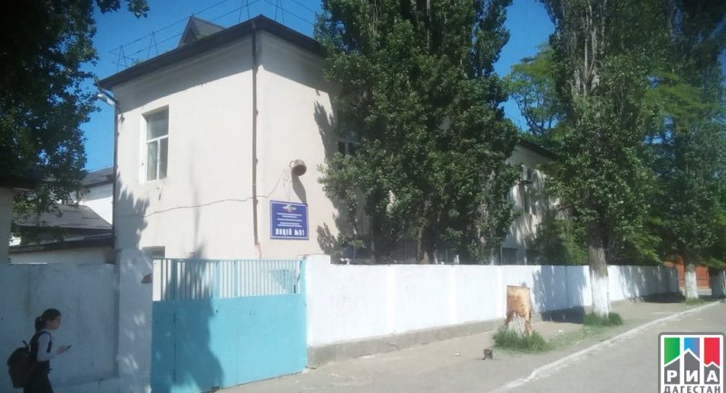 ДАГЕСТАН. Оператора РГВК «Дагестан» избили в школе Махачкалы, где произошло убийство