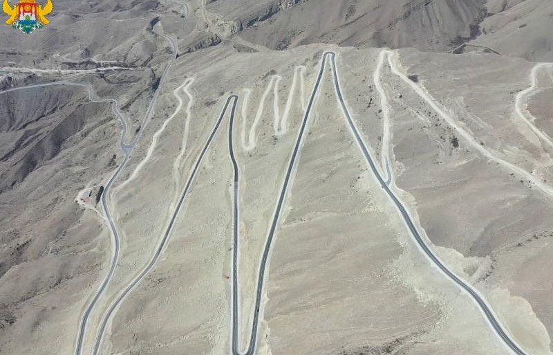 ДАГЕСТАН. Отремонтируют дороги к туристическим объектам Дагестана