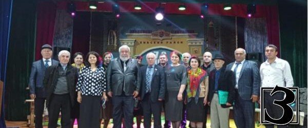 ДАГЕСТАН. В Дагестане отметили 70-летие табасаранского писателя Гусейна Абдурахманова