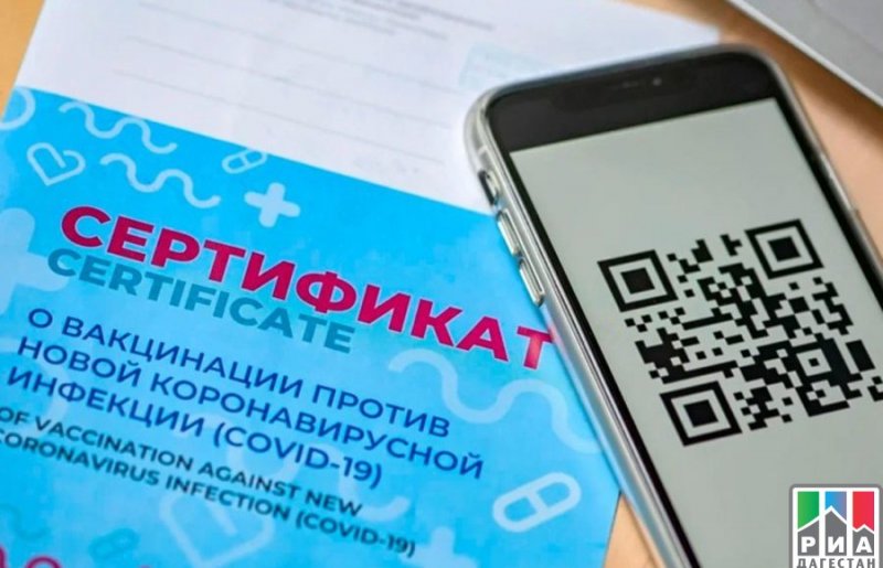 ДАГЕСТАН. В Дагестане вводится система QR-кодов