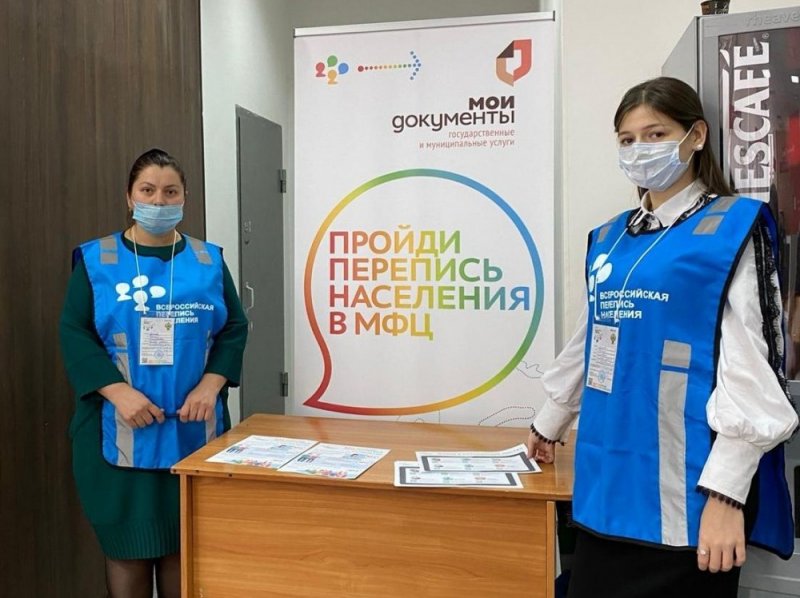ДАГЕСТАН. В Дагестане примерно 35% жителей переписано в процессе Всероссийской переписи населения
