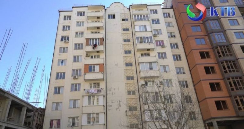 ДАГЕСТАН. Жители ул.Омарова Д№13 в ожидании голубого топлива