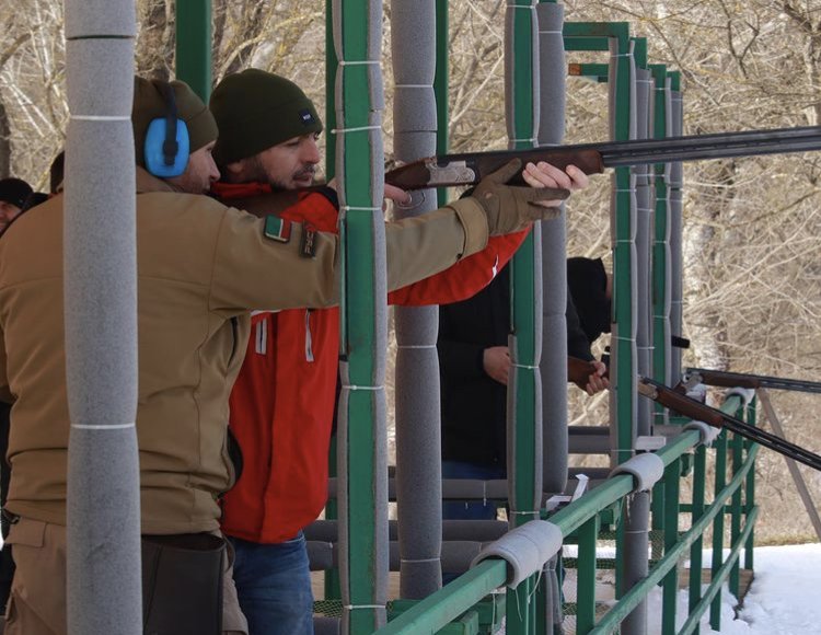 День открытых дверей пройдет в спортивно-стрелковом клубе «Гумс Спортинг»