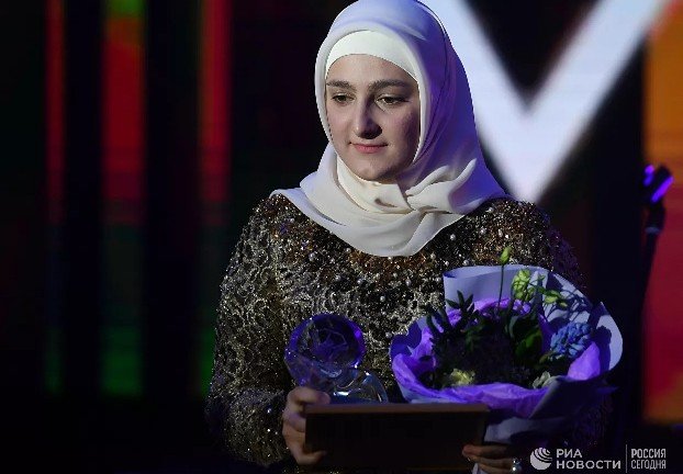 Дочь Кадырова стала министром культуры Чечни