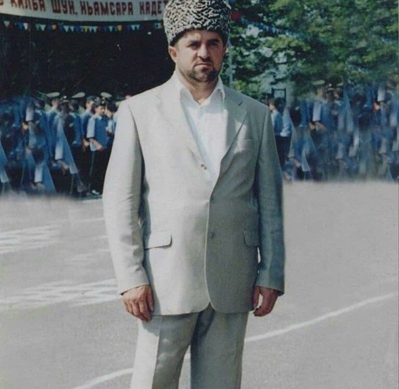 ИНГУШЕТИЯ. 19 лет назад был убит богослов и депутат парламента Ингушетии Башир-хаджи Аушев