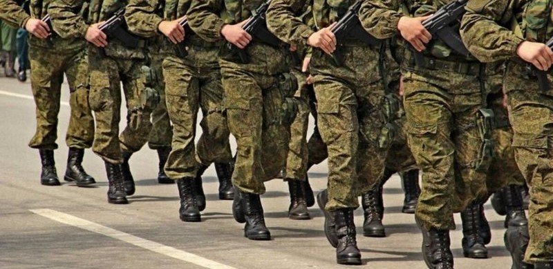 ИНГУШЕТИЯ. Ингушетия отправила первый состав резервистов на тренировочные сборы в военную часть