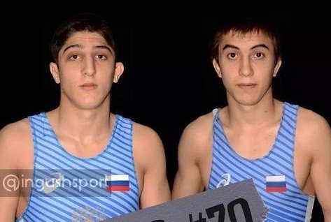 ИНГУШЕТИЯ. Ингушские спортсмены успешно выступили на Всероссийских соревнованиях по вольной борьбе среди юниоров до 21 года в Краснодаре