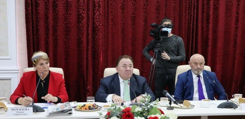 ИНГУШЕТИЯ. Калиматов выполнил обещание СМИ об учреждении награды журналистов Ингушетии