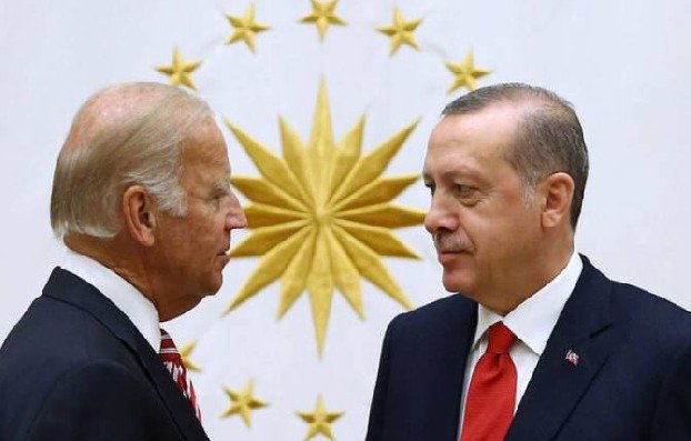 Эрдоган и Байден проведут встречу в рамках саммита G20