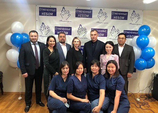 КАЛМЫКИЯ. Новое помещение позволит расширить возможность предоставления социальных услуг