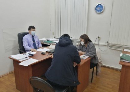 КАЛМЫКИЯ. Задержан бывший сотрудник исправительной колонии, подозреваемый в получении взятки