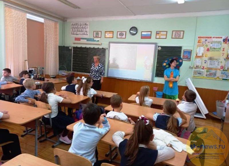 КБР. Юные гимназисты Ставрополя стали членами клуба любознательных «Почемучка»