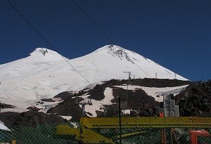 КБР. Проекты восьми новых горнолыжных трасс на курорте «Эльбрус» одобрены Главгосэкспертизой России