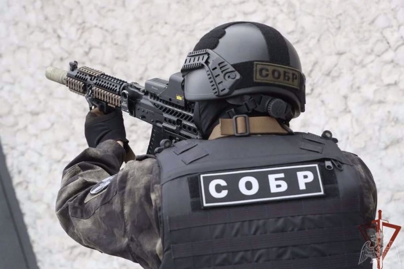 КЧР. ДЕЯТЕЛЬНОСТЬ ЭКСТРЕМИСТСКОЙ ОРГАНИЗАЦИИ ПРЕСЕЧЕНА ПРИ СОДЕЙСТВИИ РОСГВАРДИИ В КАРАЧАЕВО-ЧЕРКЕСИИ