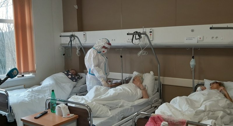 КЧР. До 995 коек увеличен коечный фонд Карачаево-Черкесии для больных коронавирусной инфекцией