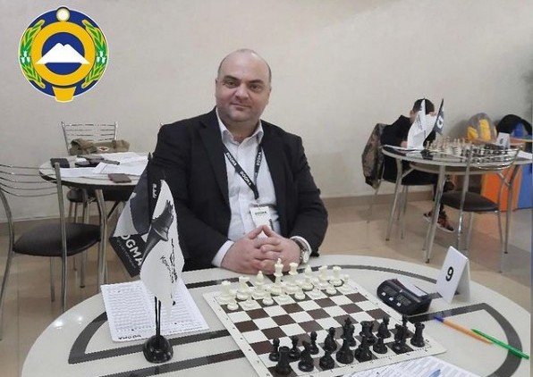 КЧР. Шахматист из ​ Карачаево-Черкесии стал победителем международного онлайн-турнира по быстрым шахматам