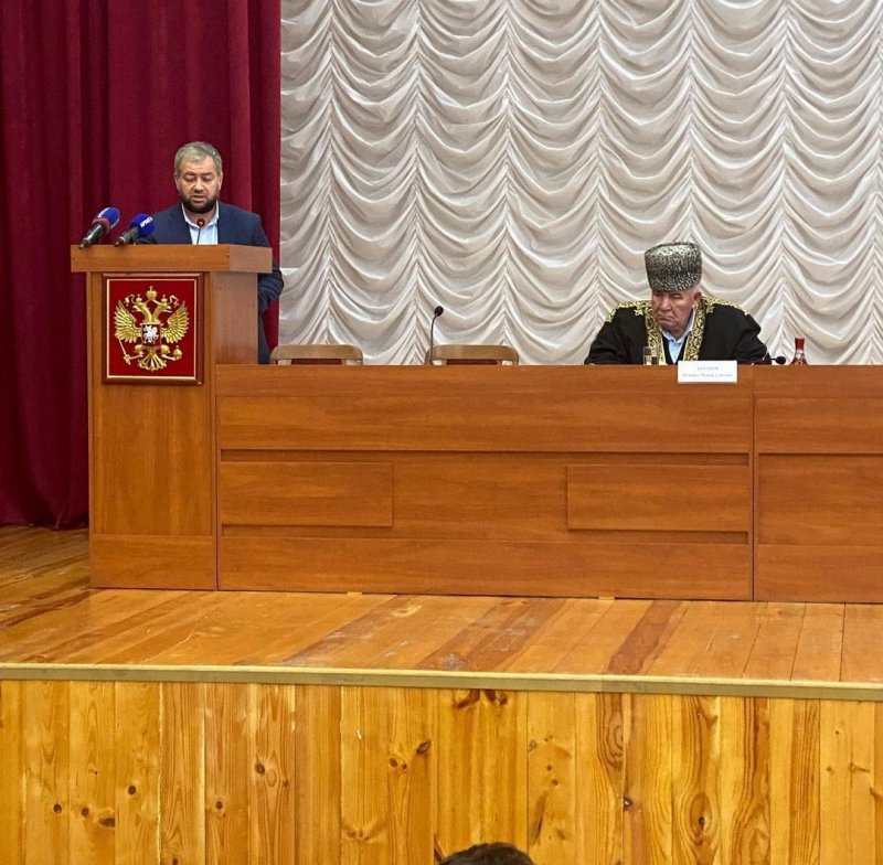 КЧР. В столице Карачаево-Черкесии обсудили вопросы вакцинации против COVID-19