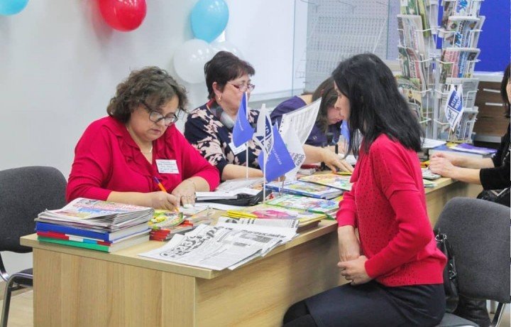 КЧР. Жители Карачаево-Черкесии могут оформить подписку на печатные издания со скидками в рамках Всероссийской декады подписки
