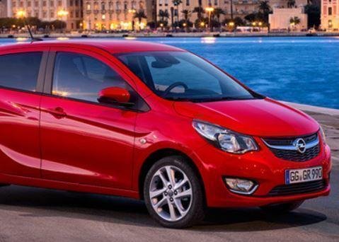 Компания Opel приступила к разработке нового электрокара.