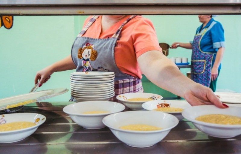 КРАСНОДАР. "Азбука здорового питания школьников" для учащихся и их родителей разработана на Кубани
