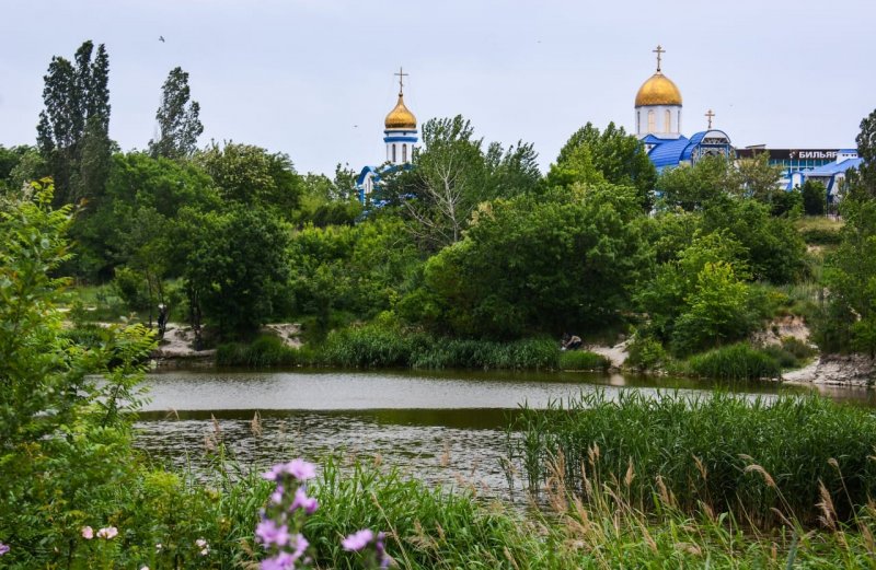 КРАСНОДАР. Благоустройство «Южных прудов» начнут через три-четыре месяца