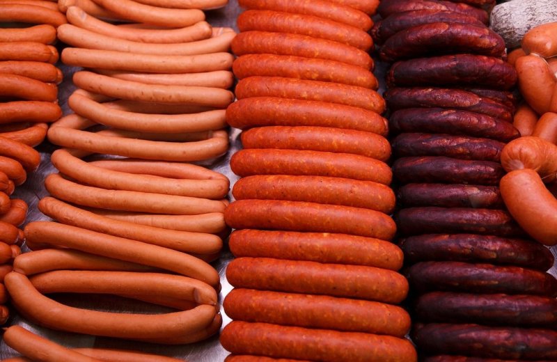 КРАСНОДАР. Российские производители предупредили о подорожании колбасы, сосисок и мяса