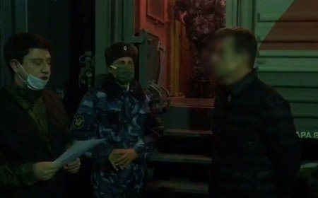 КРАСНОДАР. В Краснодар поездом доставлен экстрадированный из Испании предприниматель