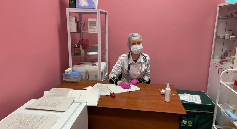 КРЫМ. Минздрав Крыма напоминает о развернутых пунктах вакцинации против COVID-19