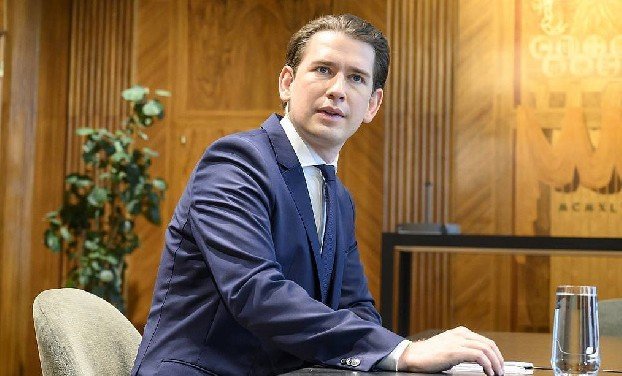 Курц объявил об уходе с поста канцлера Австрии