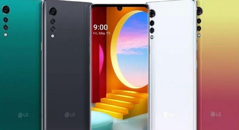 LG Velvet: дизайнерский флагман с поддержкой стилуса