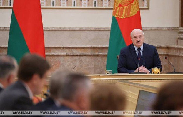 Лукашенко допустил, что может возглавить Всебелорусское народное собрание