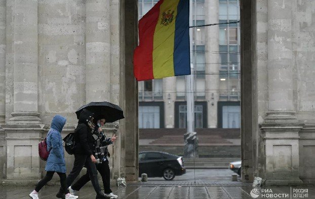 Молдавия объявила "режим тревоги" из-за ситуации с газом