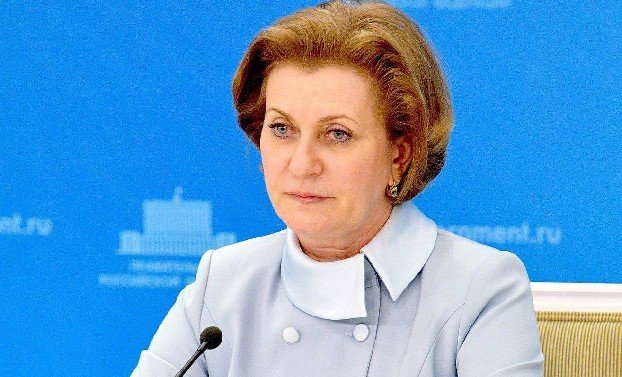 Попова сообщила, что в России остановлены массовые мероприятия