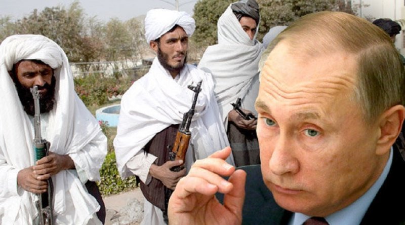 Путин: не нужно торопиться с официальным признанием правительства талибов