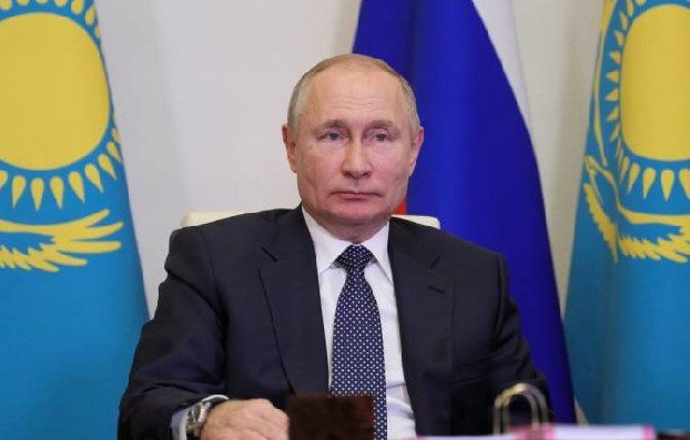 Путин сообщил о готовности РФ построить АЭС в Казахстане