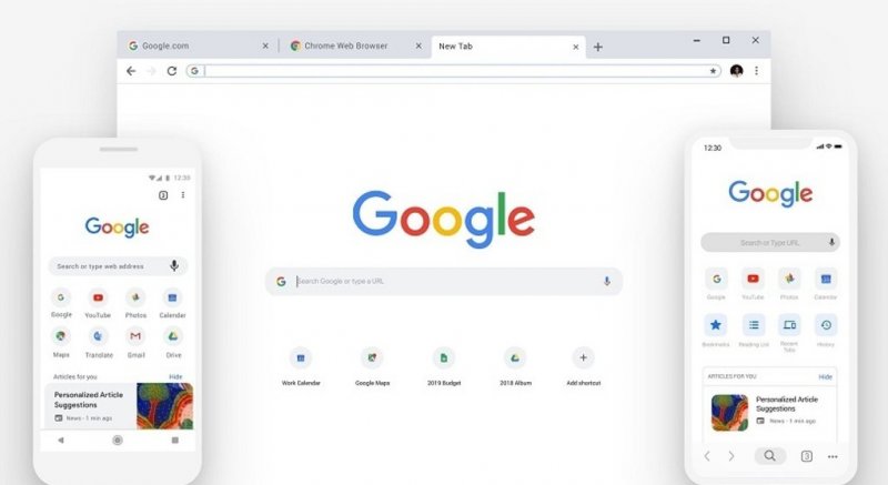 Разработчики браузера Google Chrome запретили «тяжелую» рекламу в  Chrome