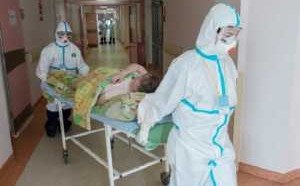 РОСТОВ. В шахтинском ковидном госпитале за сутки скончались 9 пациентов