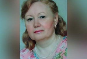 РОСТОВ. В Таганроге пропала без вести 59-летняя женщина