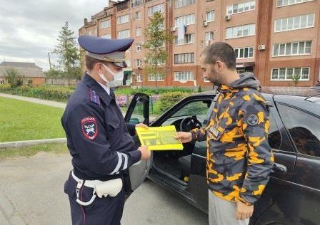 С. ОСЕТИЯ. Сотрудниками Госавтоинспекции Ардонского района усилена работа по предупреждению дорожно-транспортных происшествий с участием пешеходов