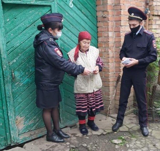 С. ОСЕТИЯ. В Северной Осетии продолжается полномасштабная акция по профилактике дистанционного мошенничества