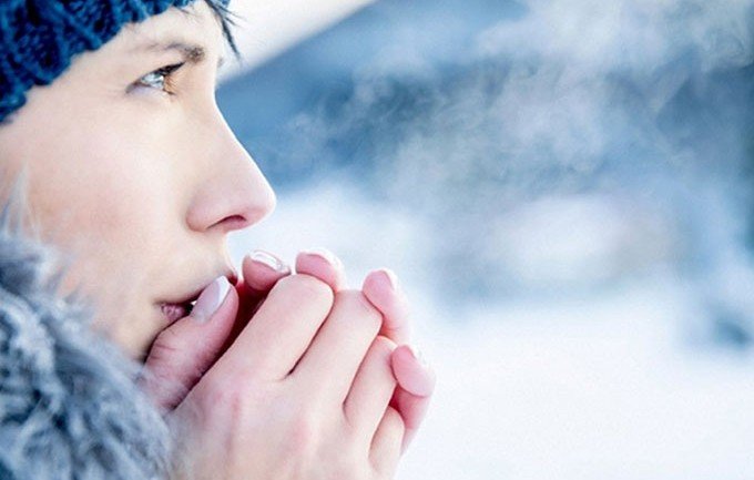 Швейцарские ученые выяснили, что холод ослабляет симптомы рассеянного склероза