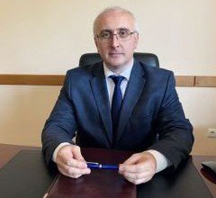 С.ОСЕТИЯ. Алан Багиев назначен на должность министра Северной Осетии по национальной политике и внешним связям