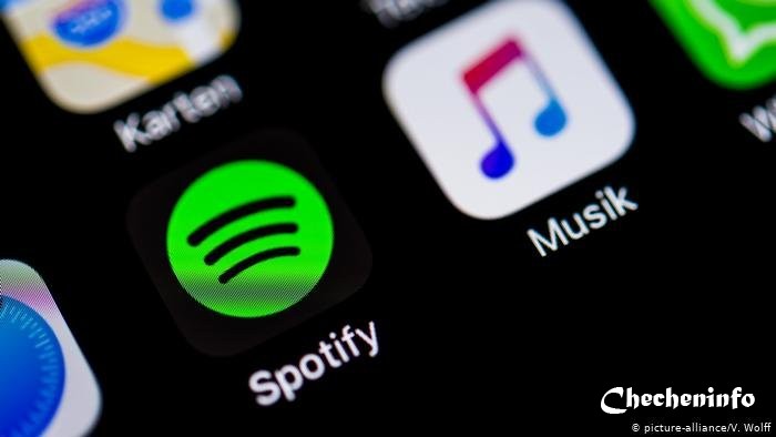 Что представляет собой сервис Spotify?