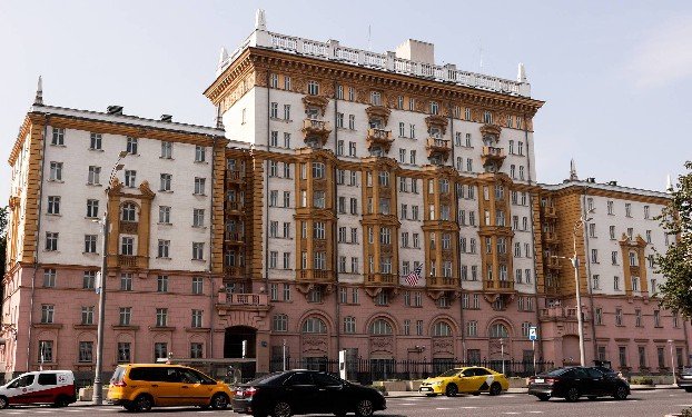 Стало известно, что находилось в рюкзаке, похищенном в Москве сотрудниками посольства США