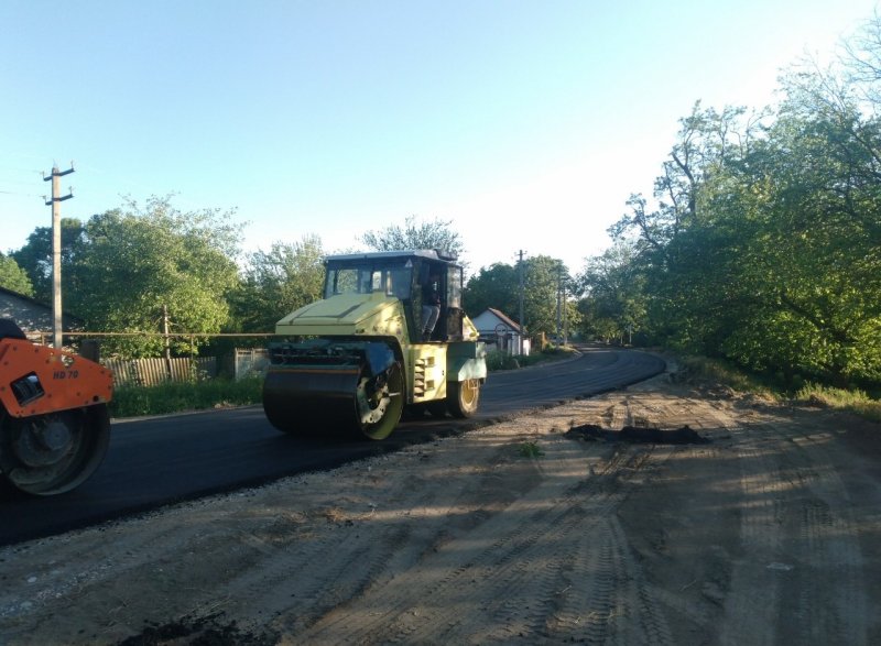 СТАВРОПОЛЬЕ. Более 24 миллионов рублей дополнительно направили на ремонт дорог в Александровском округе