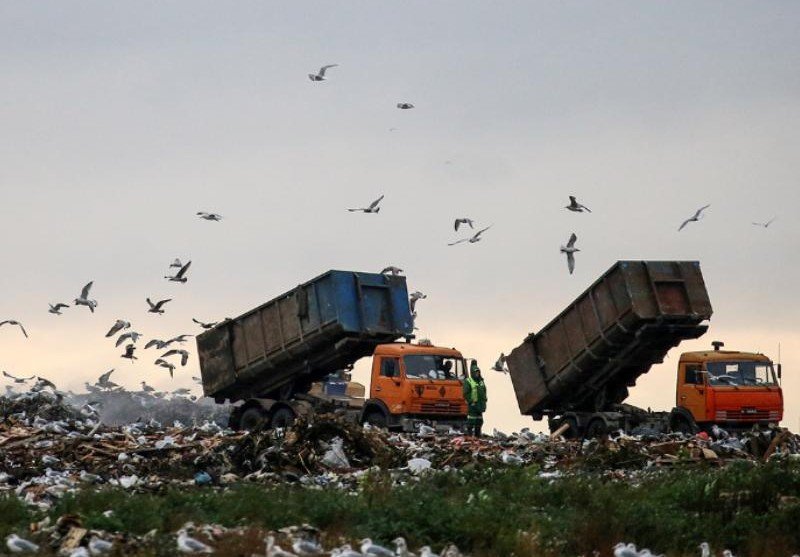 СТАВРОПОЛЬЕ. Более полумиллиарда рублей потратят в Железноводске на уборку 600 тысяч кубометров бытового мусора