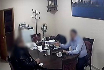 СТАВРОПОЛЬЕ. Бывший судья подозревается в мошенничестве